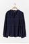 Picture of PLUS SIZE FINE BLOUSE